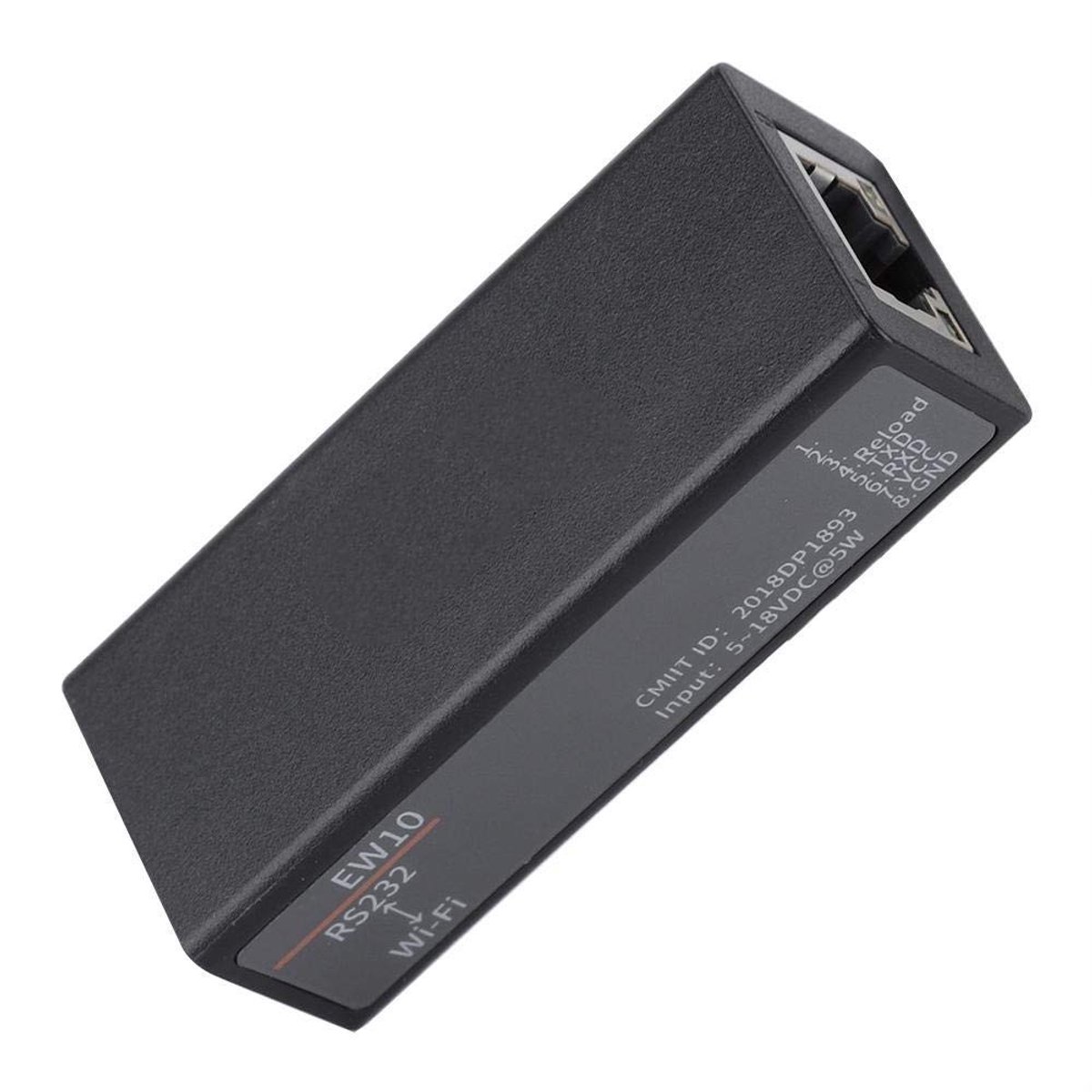 ONF3 - Wifi Serial Server - RS232 naar Wifi Communicatie Module - Draadloze Verbinding - Betrouwbaar - Interactie - Voor Apparaten