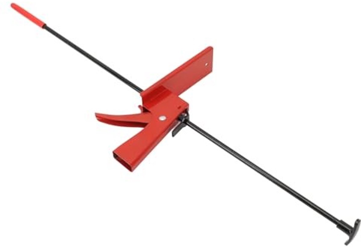 Verstelbare Brake Pedal Depressor - 28 Inch Antislip Gereedschap voor Auto's