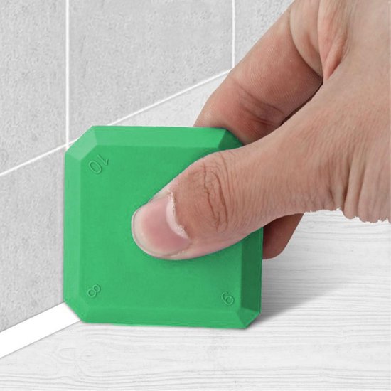 5-delige Kit Afstrijker Set met Voegenkrabber - Professioneel Afdichtingsgereedschap voor Keuken, Badkamer en Glas — afbeelding 3