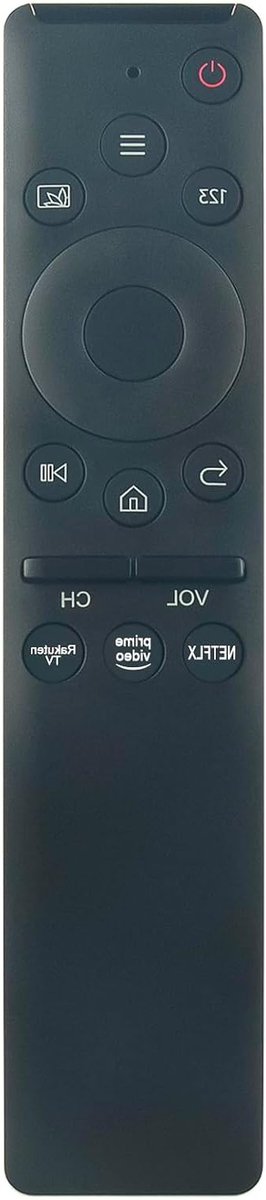 Universele afstandsbediening voor Samsung Smart-TV's - Compatibel met LCD, LED, UHD, QLED en 4K HDR modellen