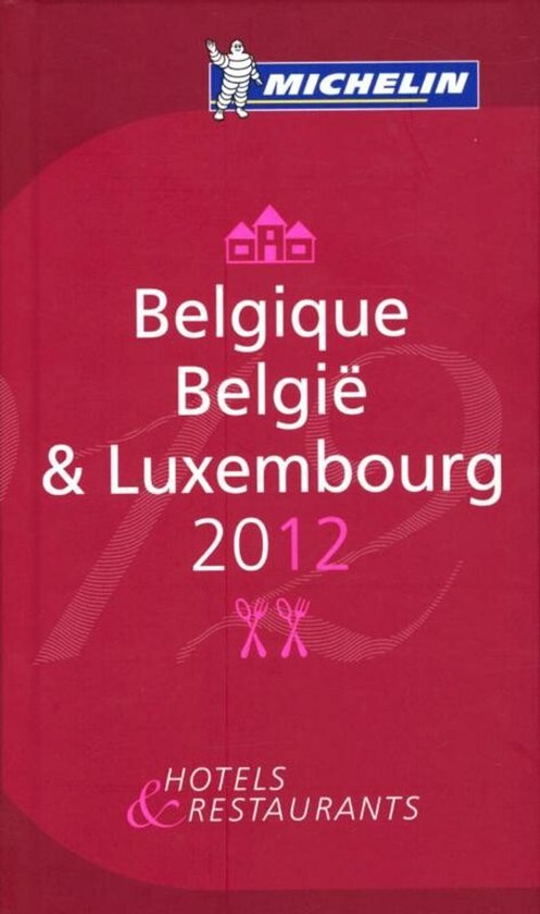 Belgique/Belgi?/Luxembourg 2012 - cover