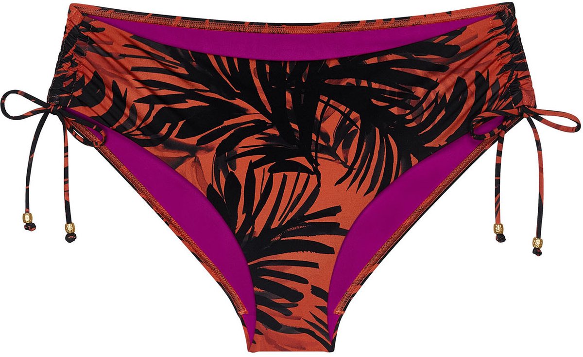 Triumph Midislip Red Label Summer Palm