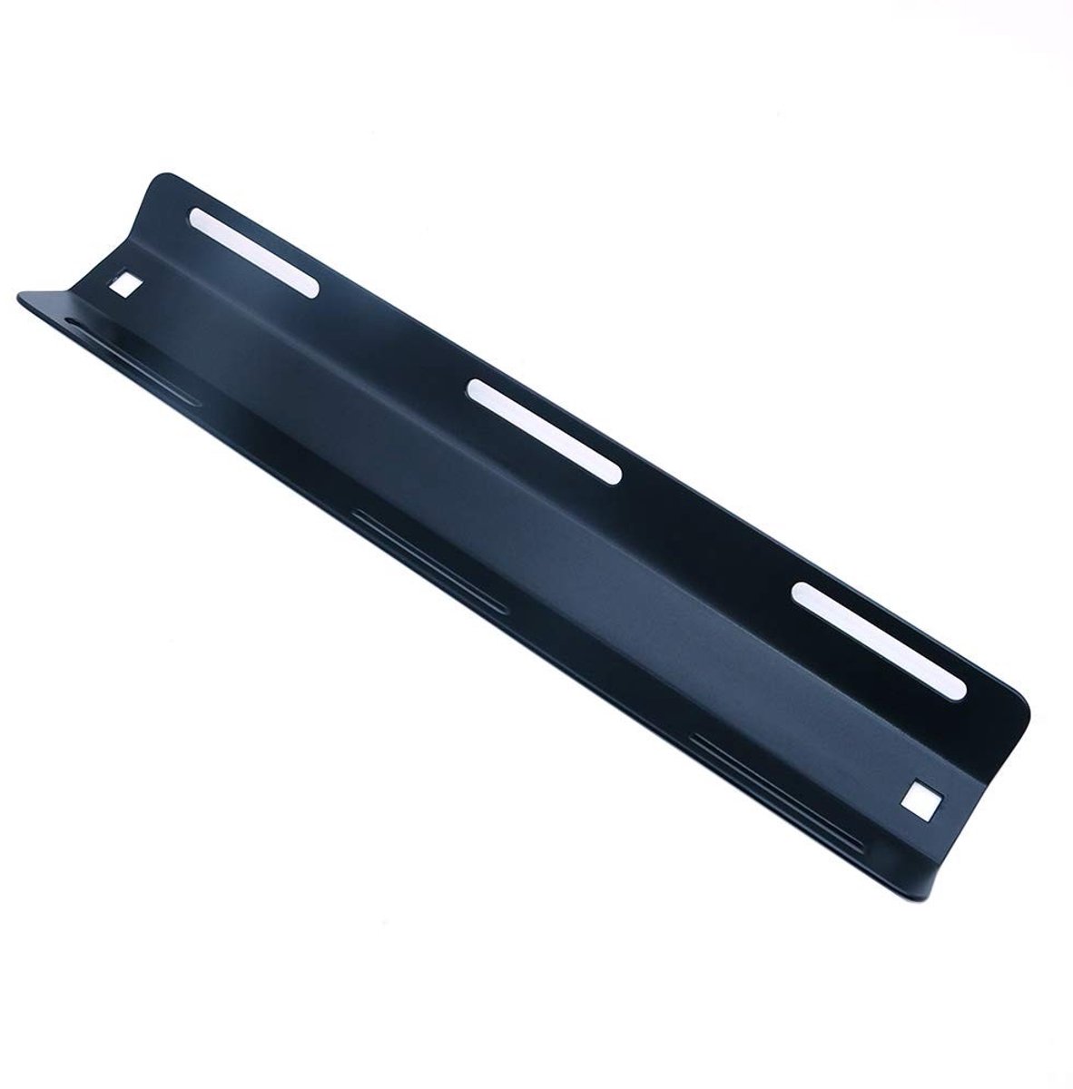 aladdien - Duiken - Aluminium Duiken Enkele Tank - Corrosiebestendig - Zwart - Backplate - Perfect voor Duikers - Duurzaam