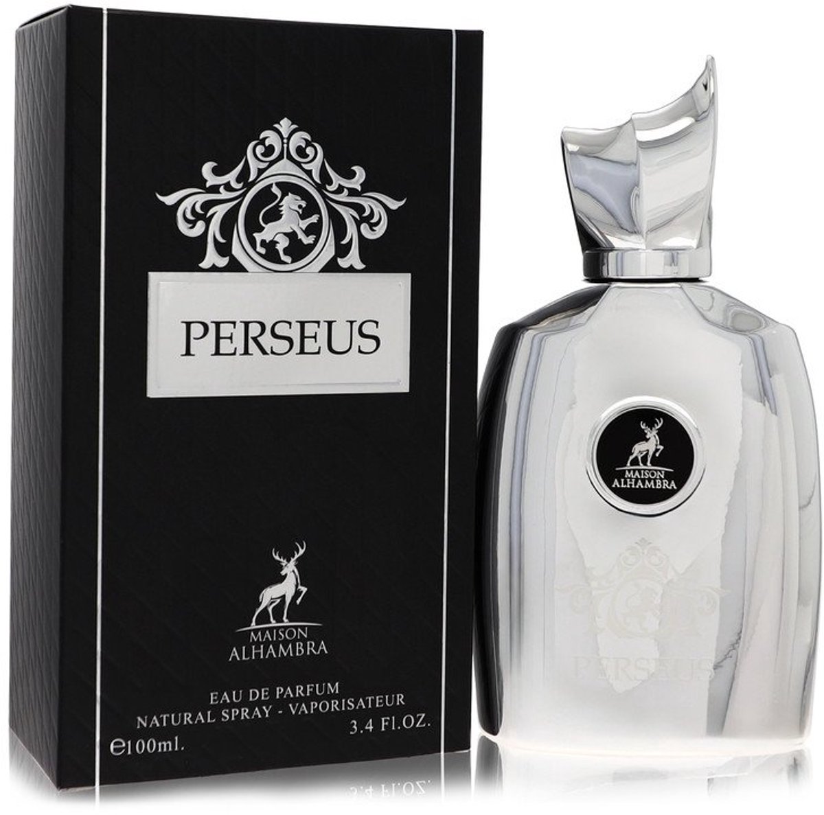 Maison Alhambra Maison Alhambra Perseus eau de parfum spray 100 ml