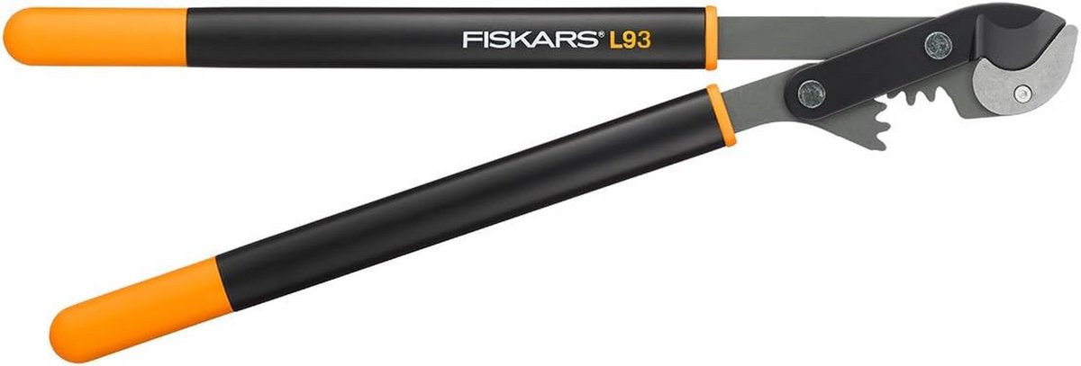 Fiskars PowerGear Anvil lopper 80 cm, cutting capacity: 55 mm