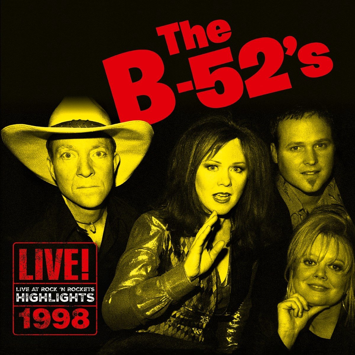 Live at Rock 'N Rockets - Highlights (Collectors Edition)