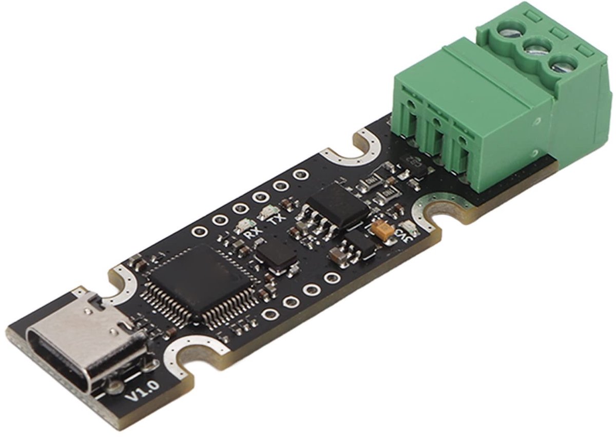 ONF3 - USB Naar CAN-adapter - USB Naar CAN-converter - Ondersteuning voor meerdere platforms - Compacte vorm - Compatibel met CANable - Ideaal v...