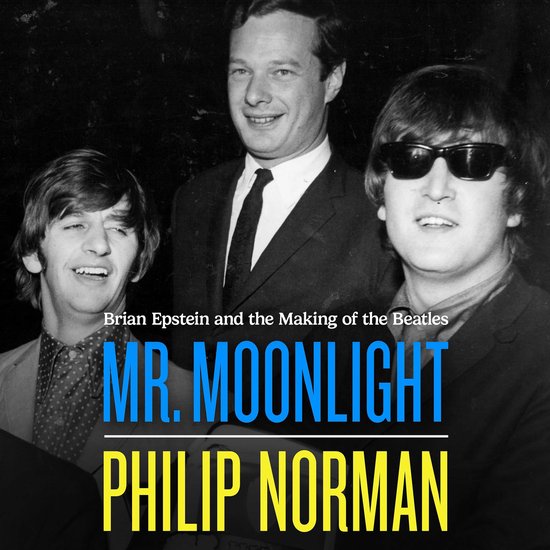 Mr Moonlight - cover