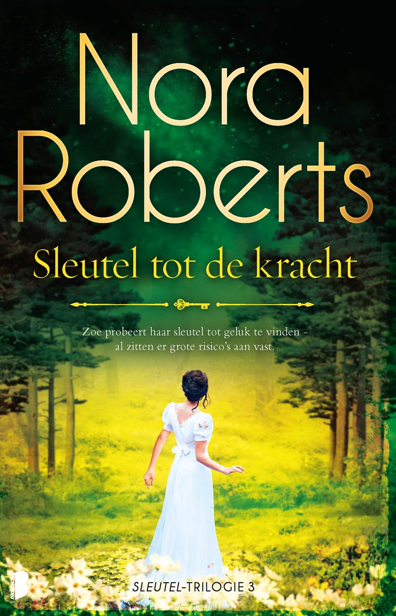 Harlequin Sleutel Tot De Kracht