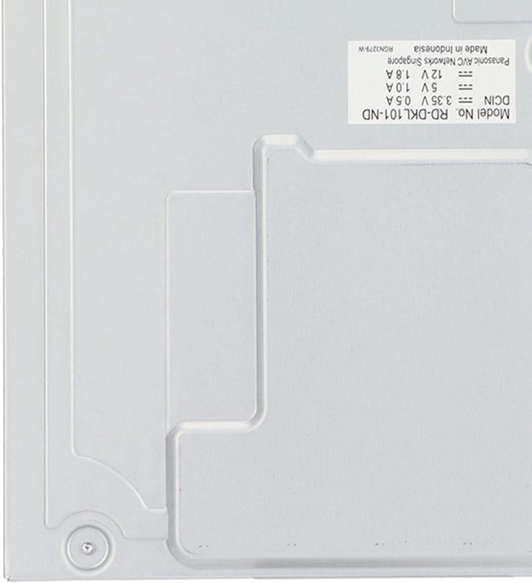 Metalen DVD-station voor gameconsoles - Gamereader - Uitbreidingsoptie