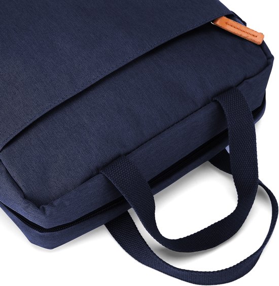 Brisby 4 Laags Geïsoleerde Koeltas - Lunchtas 7 liter - Blauw van Brisby — afbeelding 3