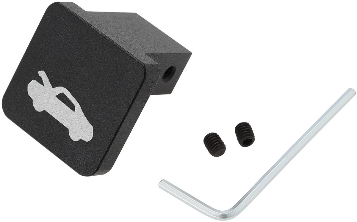 ONF3 - Hood Latch Release Handle Repair Kit - Eenvoudige installatie - Geschikt voor Honda Civic Type R EP3 - Onderdeel voor CR-V 1997-2006 - Du...