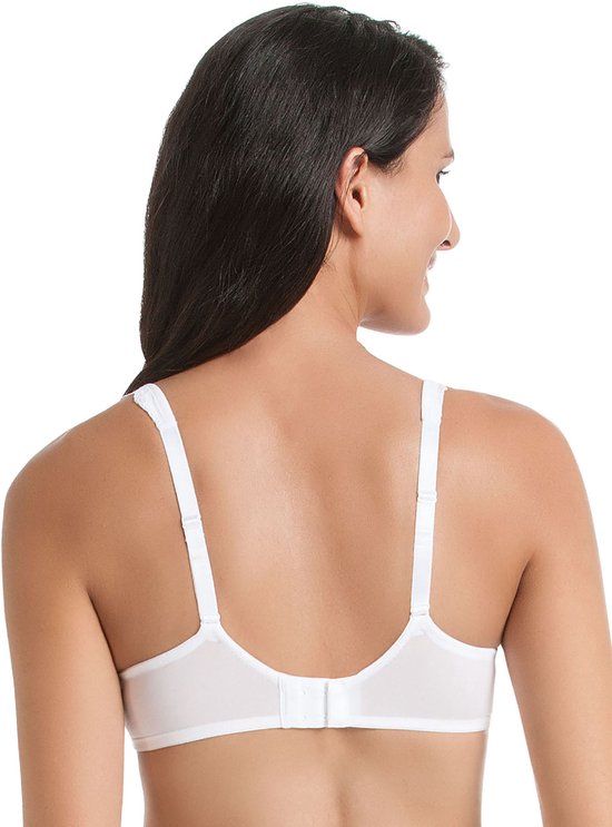 RosaFaia Beautyfull Selma Underwire Bra 5634 006 Wit - taille EU 105B / FR 105B