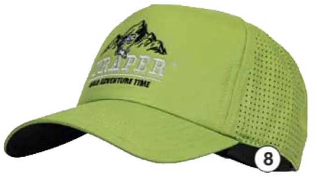 Traper Fly Montana Trout Pet Groen