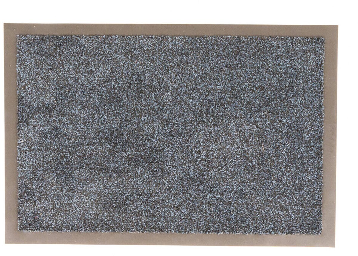 Hamat Schoonloopmat Future 90x150cm Zwart