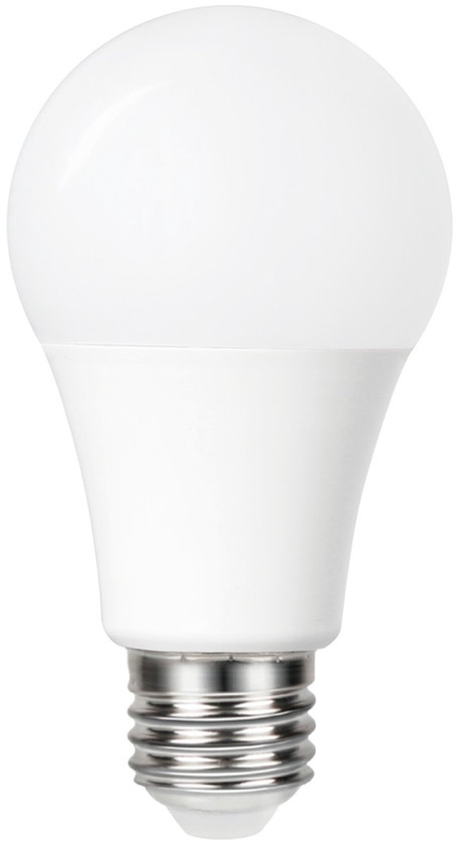 Integral 5.5W LED Lamp met Dag/Nacht sensor