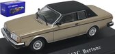 Volvo 262C Bertone gold/black 1:43