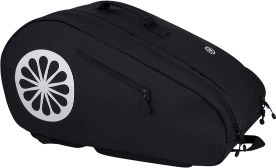 Indian Maharadja Padel bag PLR - black Indian Maharadja Padel bag PLR - black