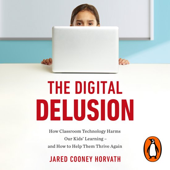 The Digital Delusion - cover