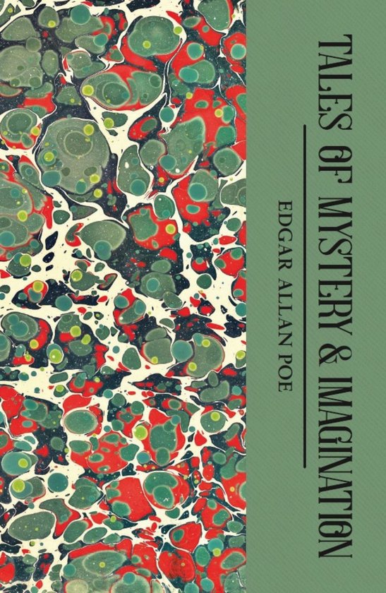 Tales of Mystery & Imagination