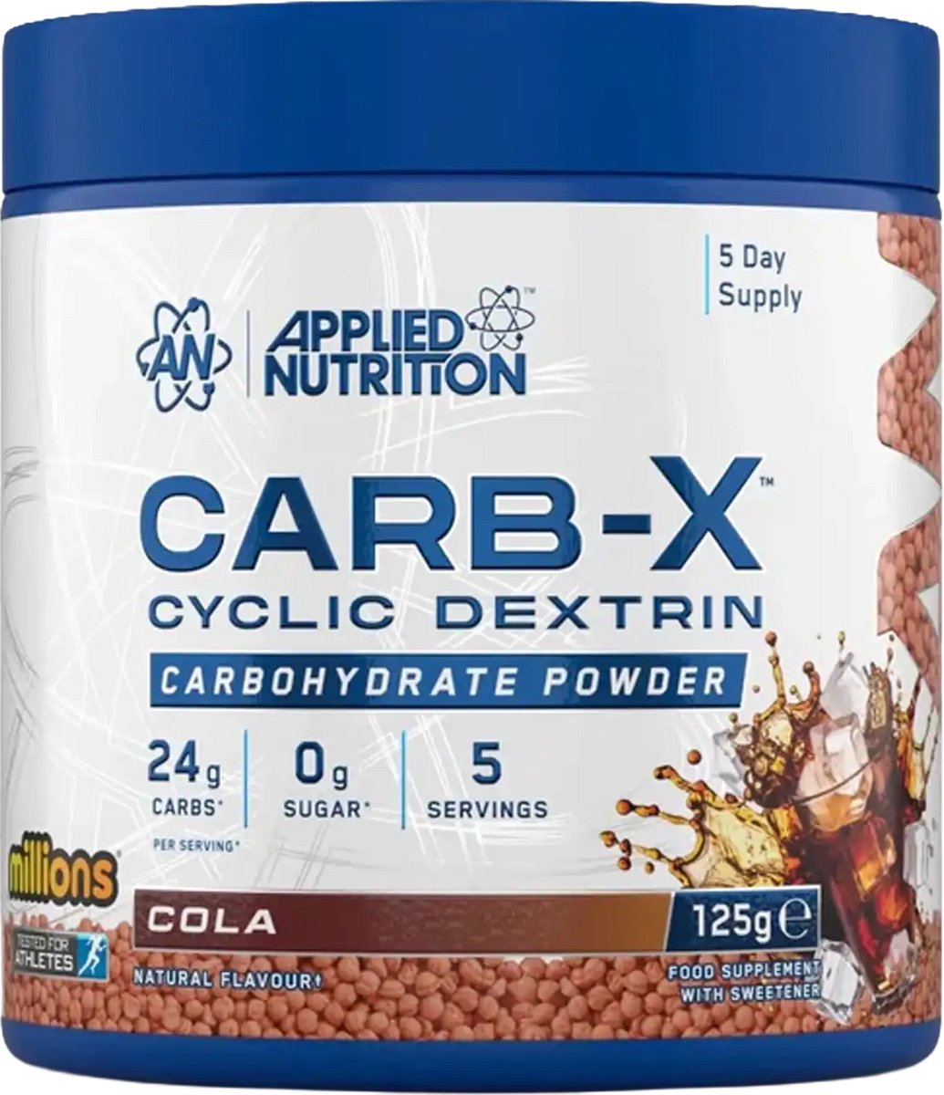 Carb-X - 125 g - Millions Cola