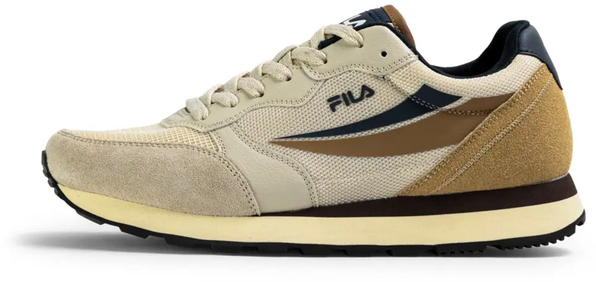 Trainers Fila Hypert Marineblauw