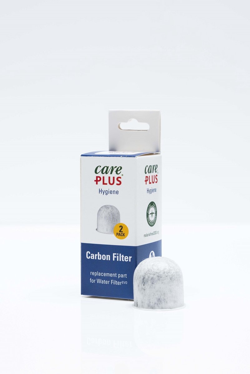 Care Plus® Water Filter Evo carbonfilter vervangingsfilter