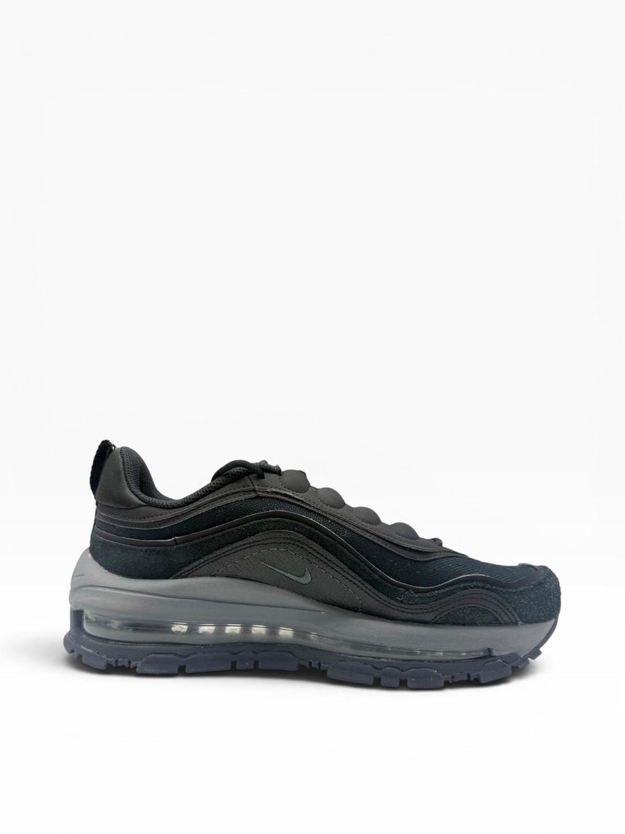 Nike Air Max 97 Futura Sneakers Mannen Zwart