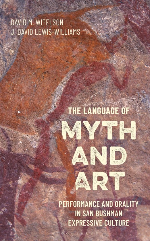The Language of Myth and Art - cover