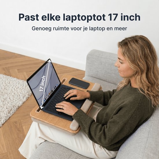 kussen ordinateur portable