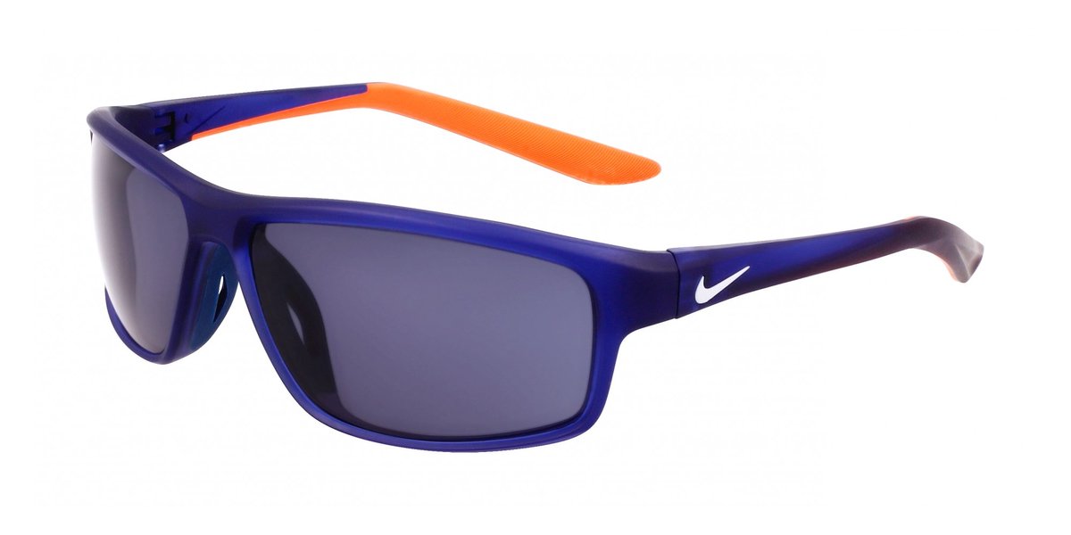 Nike NIKE RABID 22 DV2371 Matte blue void / blue 62/14/130 UNISEX Zonnebrillen