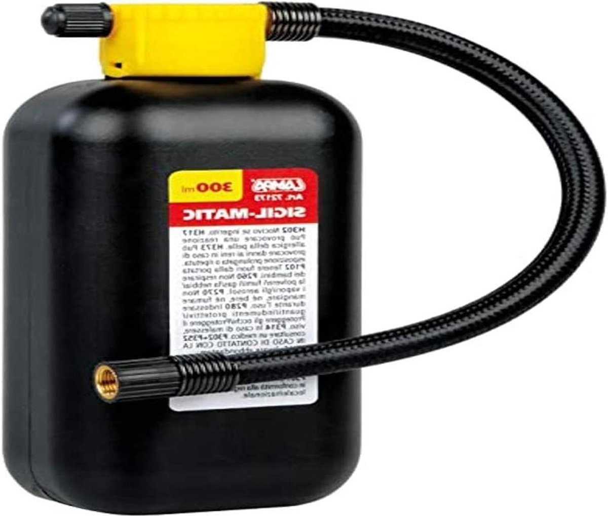 Bandenafdichtingsset - Reparatieset Banden - Noodreparatie Banden - Universele Toepassing - 460 g - Niet gespecificeerd