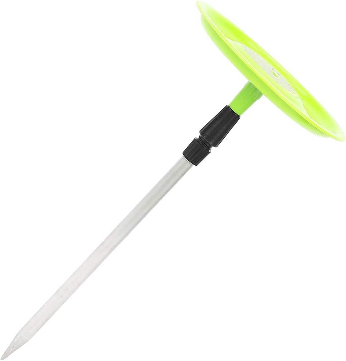 Aas Lade - Aas Bak - Vissen - Met Magneet - 50 cm - Grijs