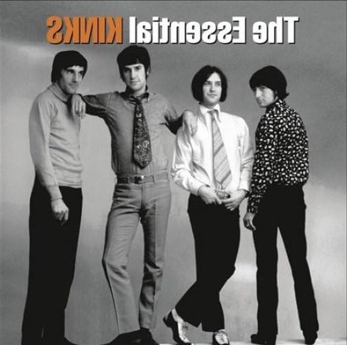 Essentiële Knikken - Cd met Muziek - Muziek Luisteren - Krasvrije Cd - 127 x 127 cm - Niet gespecificeerd