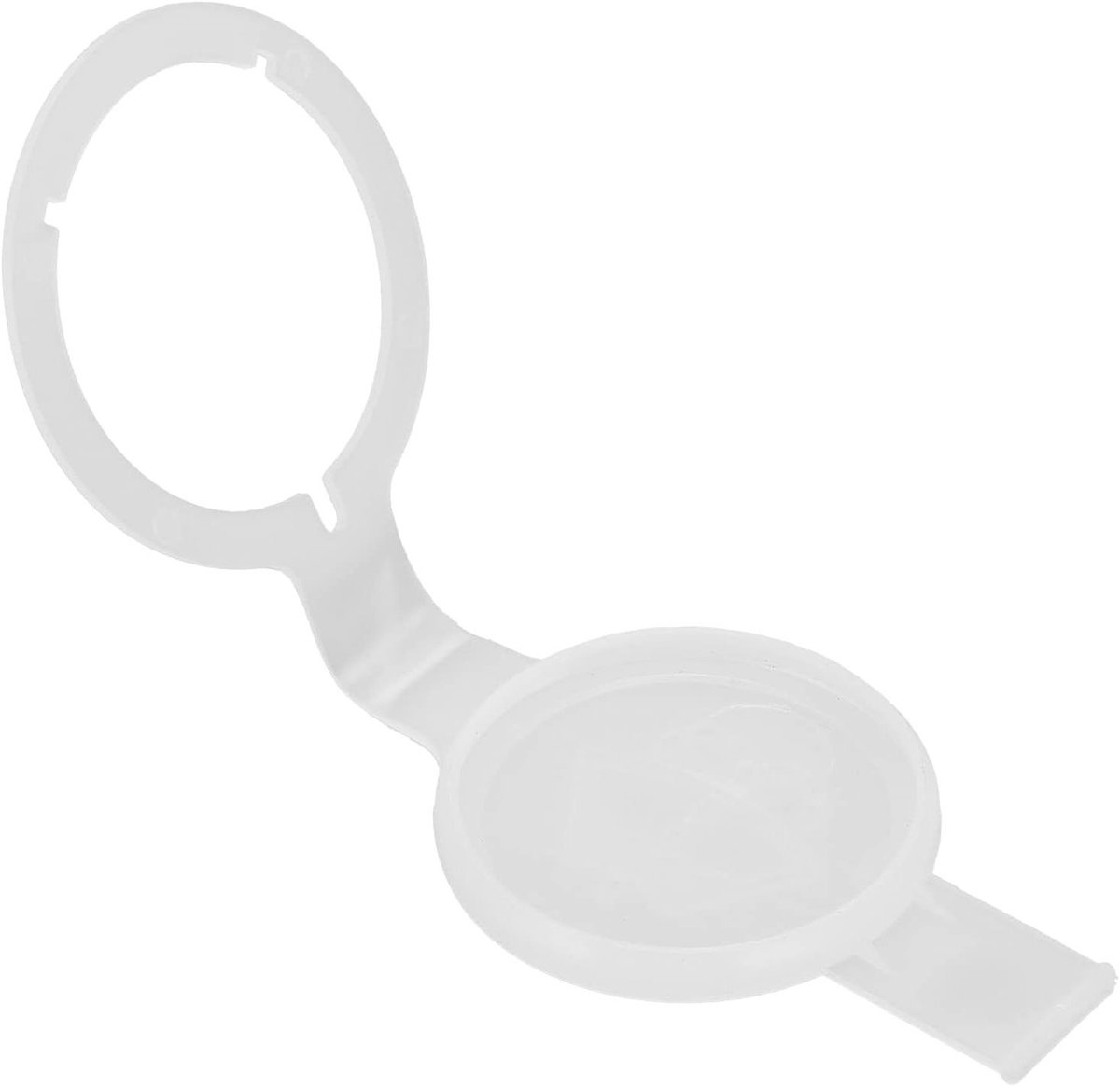 Reservoir Dop - Ruitensproeier Dop - Auto Onderhoud - Directe Vervanging - 179 cm - Zwart