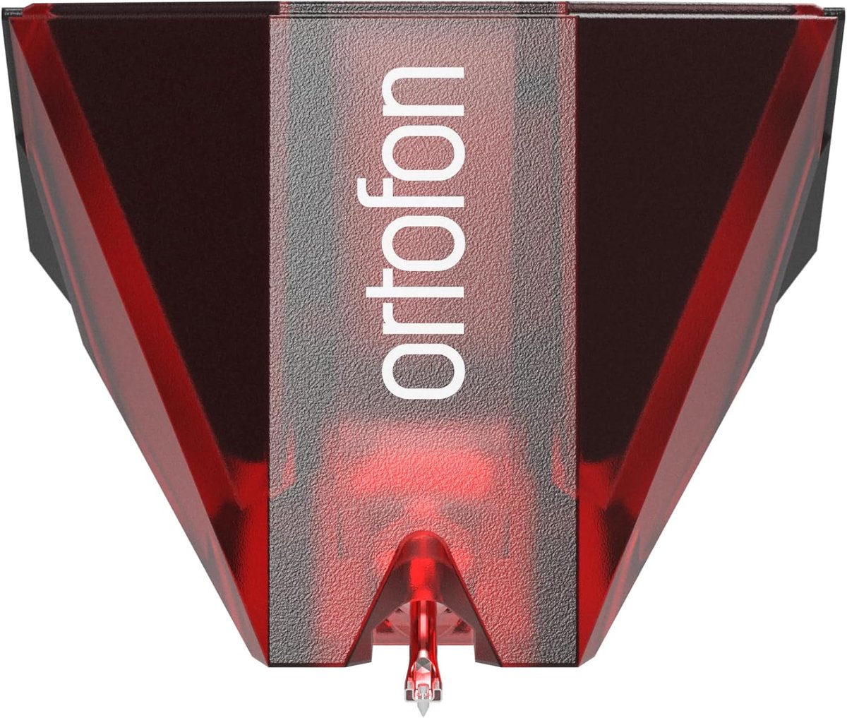Element Naald - Pick-up Systeem - Muziek Weergeven - Speciale Ontwerphoogte - 72 gram - Rood