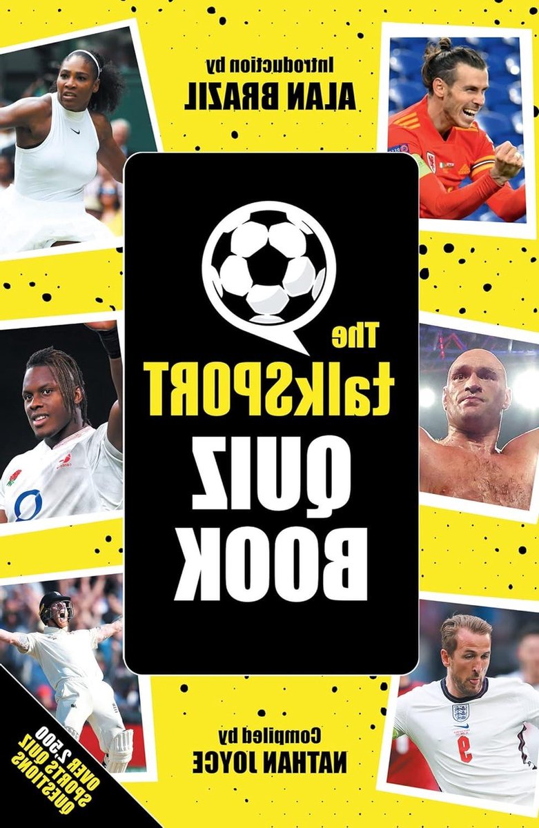 Sport Quiz Boek - Sportvragenboek Sportkennis - Sportkennis Testen - Meer dan 2500 Vragen