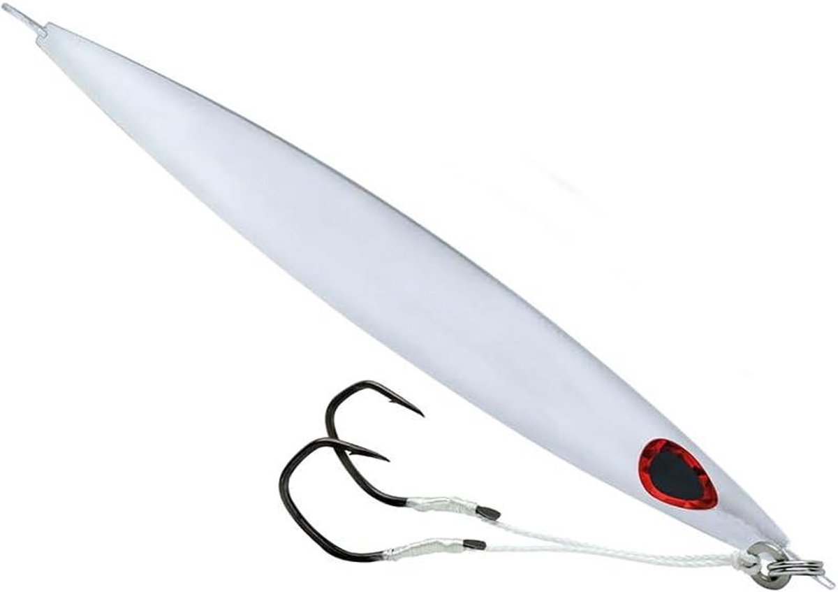 Storm Jig Gomoku - Kunstaas Zinkend - Zeevissen - Kensaki Ontwerp - 13cm 120g - UVSI