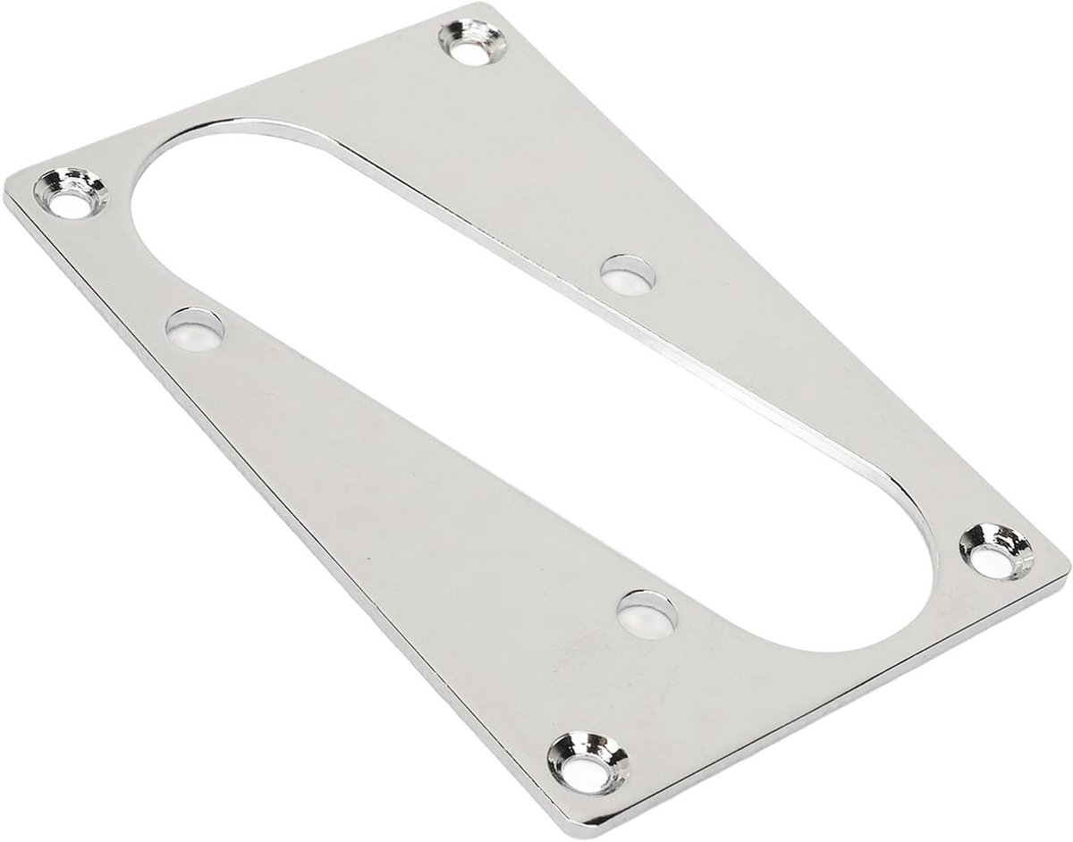 Enkele Single Coil Pickup Frames voor Elektrische Gitaren - Vervangingsonderdelen en Montageaccessoires voor TL Gitaren
