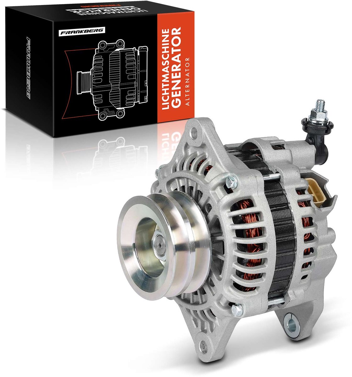Frankberg 1x dynamo generator voor Nissan