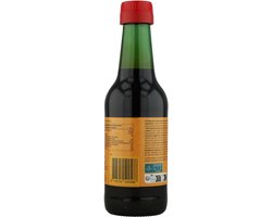 Yakso Ketjap Manis Zonder Zout - 250 ml