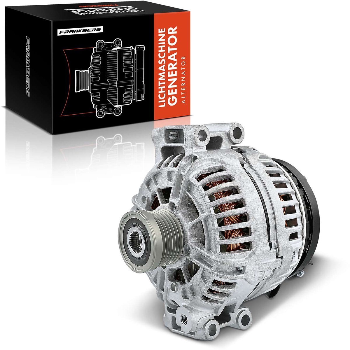 Frankberg 1x Dynamo Generator voor BMW