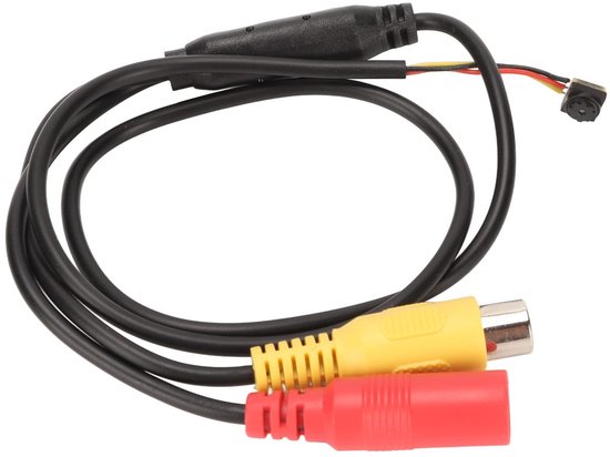 ONF3 - Beveiligingscamera - Mini CCTV camera - Voor thuis en kantoor - Compact formaat - HD beeldkwaliteit - Eenvoudige installatie - Geschikt v... van Onf3 — afbeelding 2