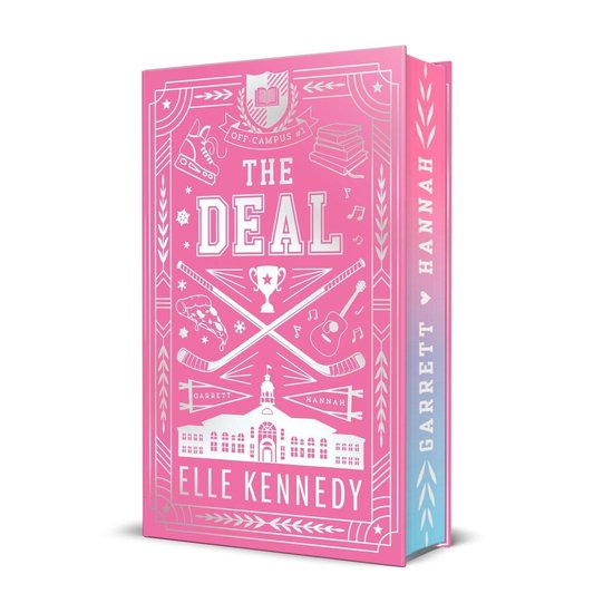 The Deal - cover