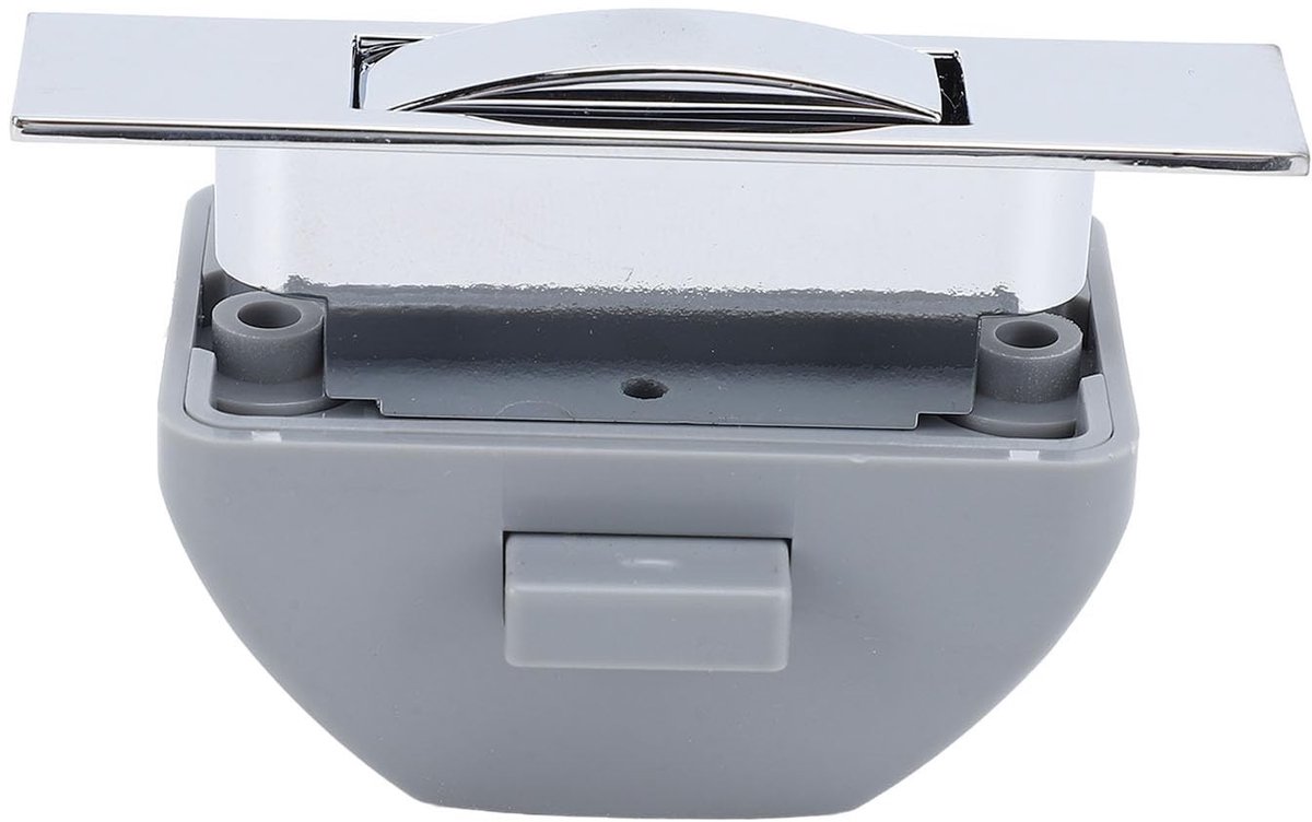 SPHProducts - Push Cabinet Latch - Sleutelloze Lock - Duurzaam en Eenvoudig te Installeren - Geschikt voor Jachten en Campers - Veiligheid - Perfect vo...