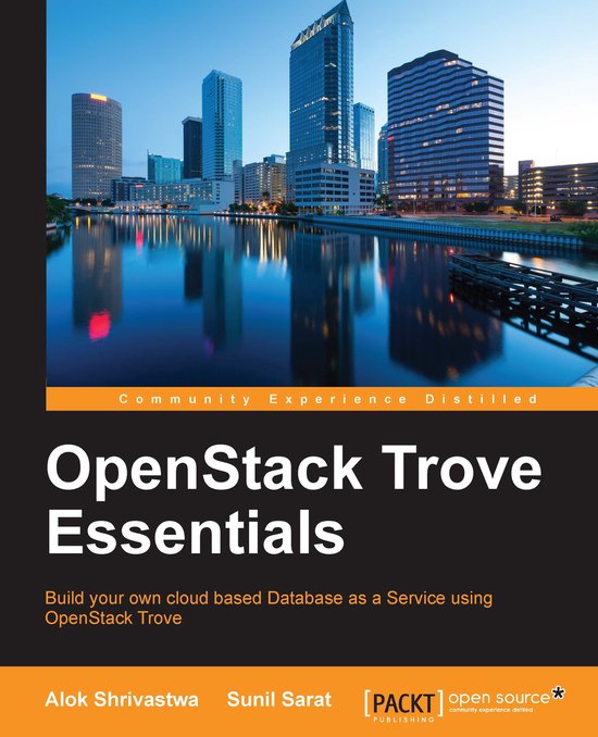 OpenStack Trove Essentials - cover
