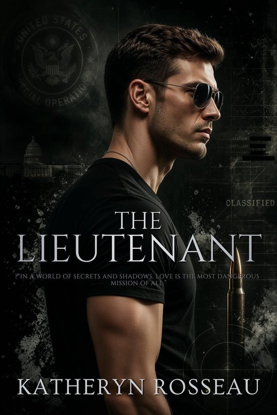 The Lieutenant - cover
