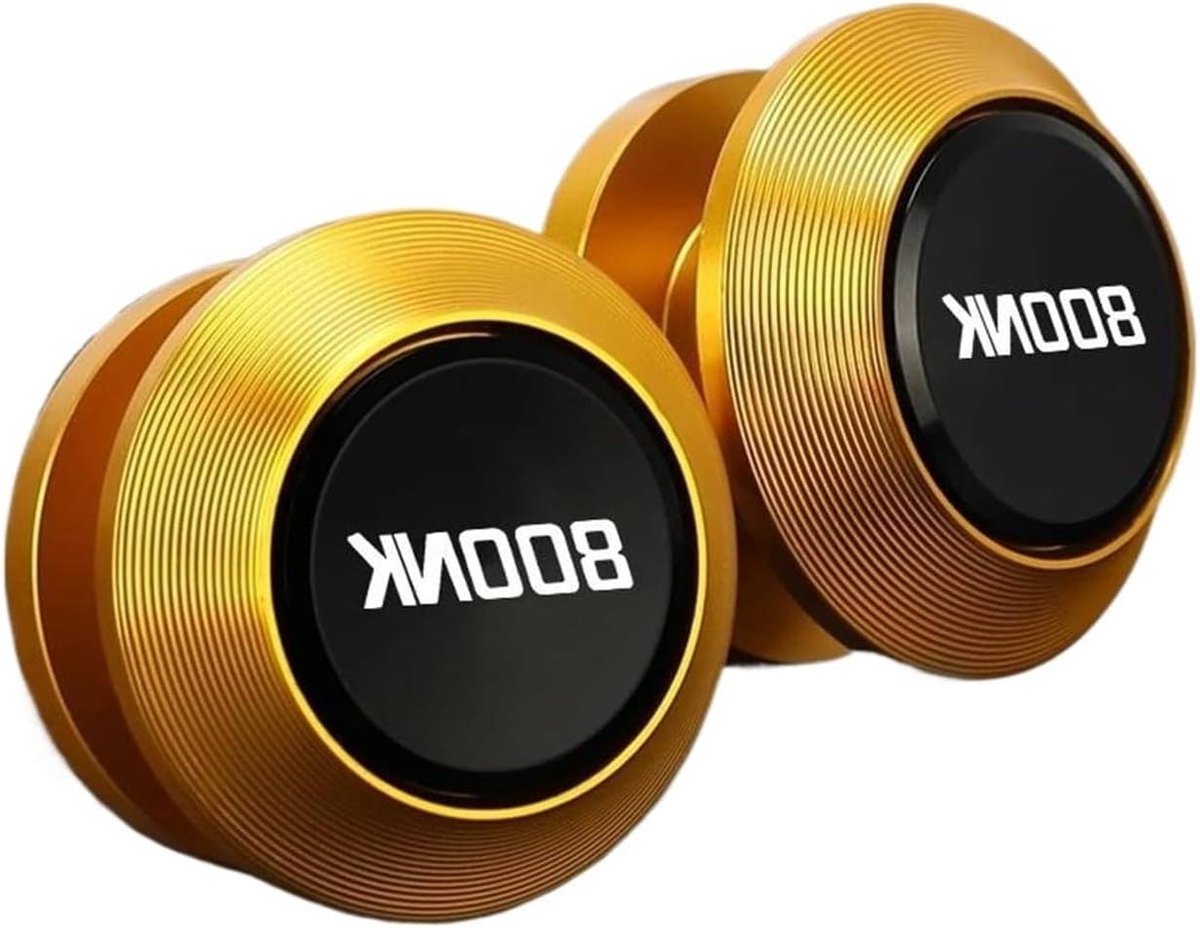 Motorfiets Accessoires - Achterstandaard Schroeven - Onderhoud en Parkeren - Stabiele Motorondersteuning - 10 mm - Type C