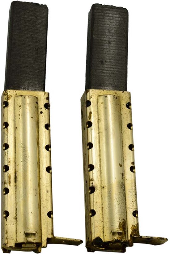 Buildalot Koolborstels Kärcher stofzuigers (6.610-204.0) - 6,3x11x32mm