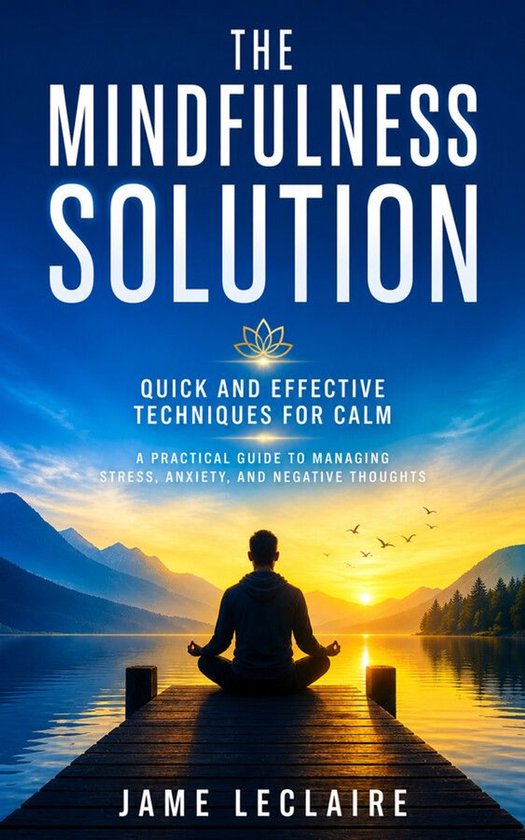 The Mindfulness Solution: Quick and Effective Techniques for ... - cover